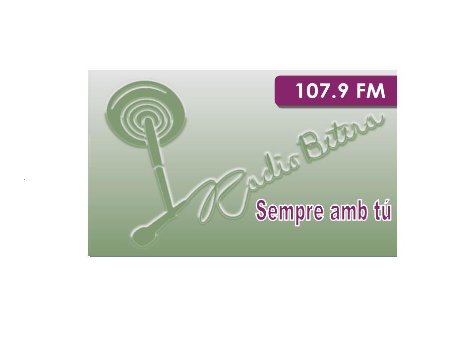 piel distorsionar Tren Ràdio Bétera 107.9FM - Sempre amb tu